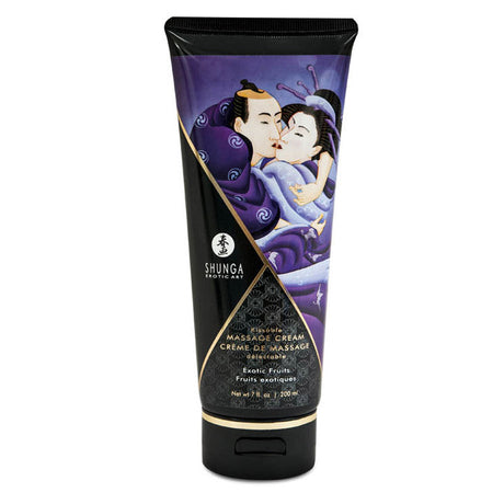 Shunga Kissable Massage Creams