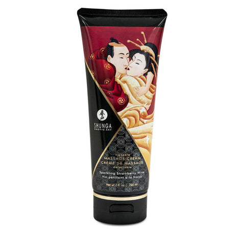 Shunga Kissable Massage Creams