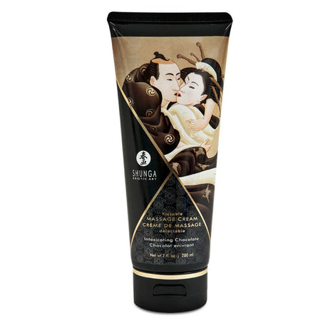 Shunga Kissable Massage Creams