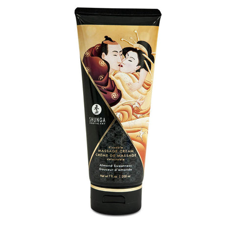 Shunga Kissable Massage Creams