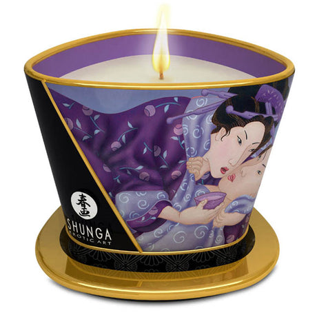 Shunga Caress By Candlelight Massage Candle