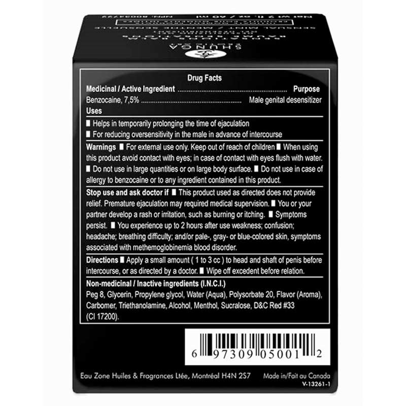 Shunga Sensations Balm