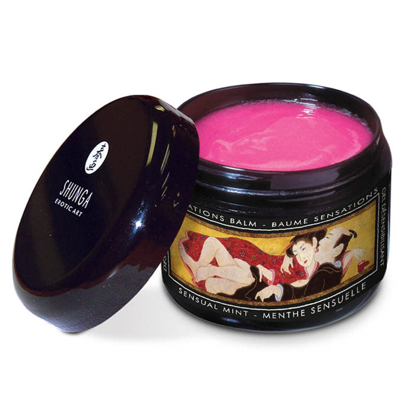 Shunga Sensations Balm