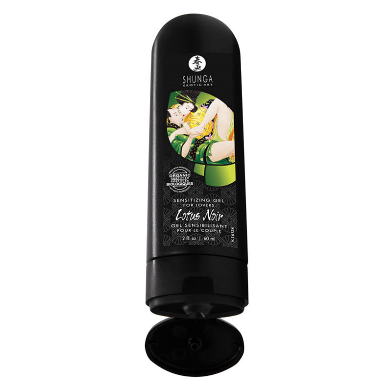 Shunga Lotus Noir