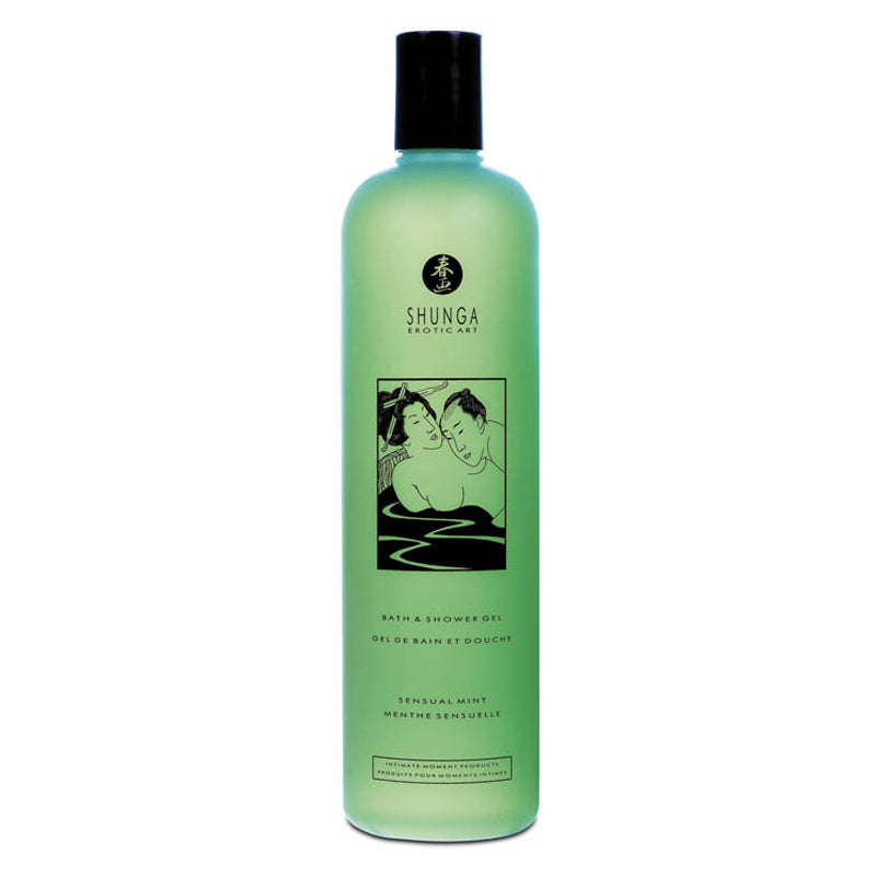 Shunga Shower Gels