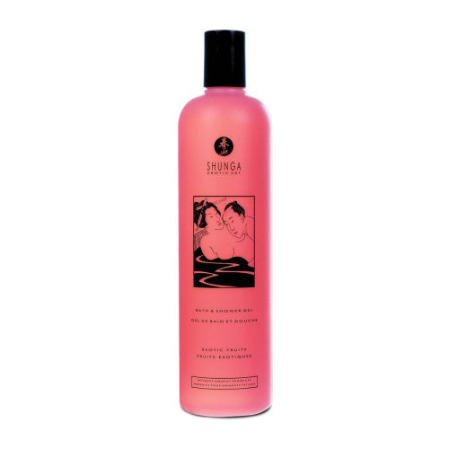 Shunga Shower Gels