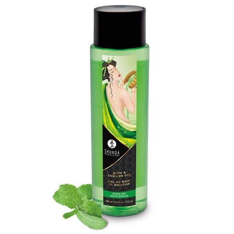Shunga Kissable Bath and Shower Gel