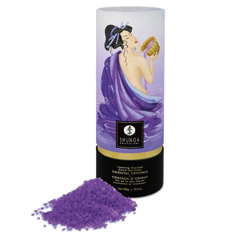 Shunga Oriental Dead Sea Salts