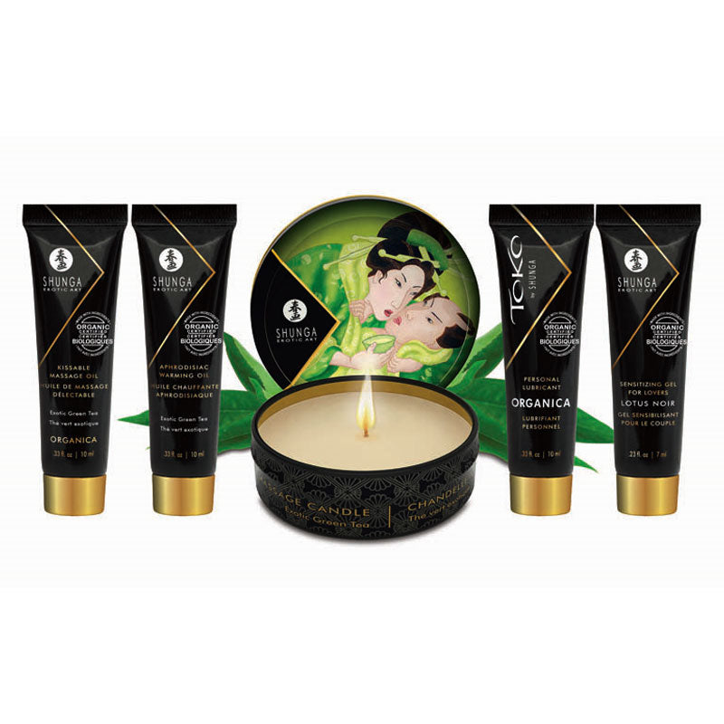 Shunga Geishas Secrets Organic