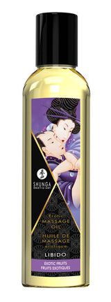 Shunga Luxury Gift Sets - Fruity Kisses Collection