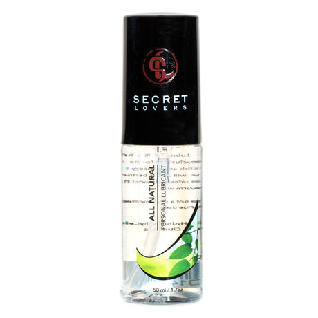 All Natural Lubricant