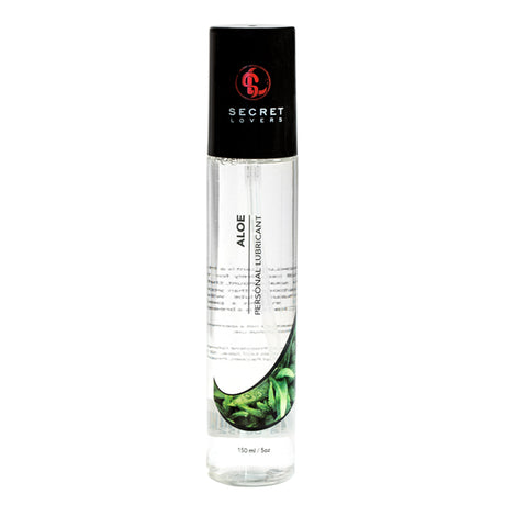 Aloe Lubricant