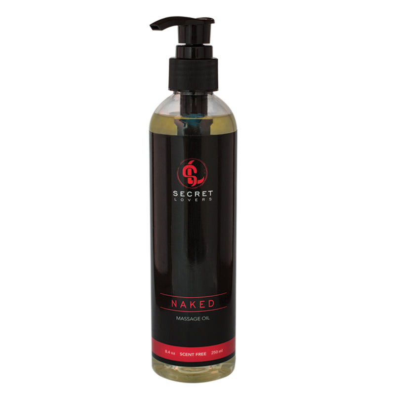 Sensual Massage Oil
