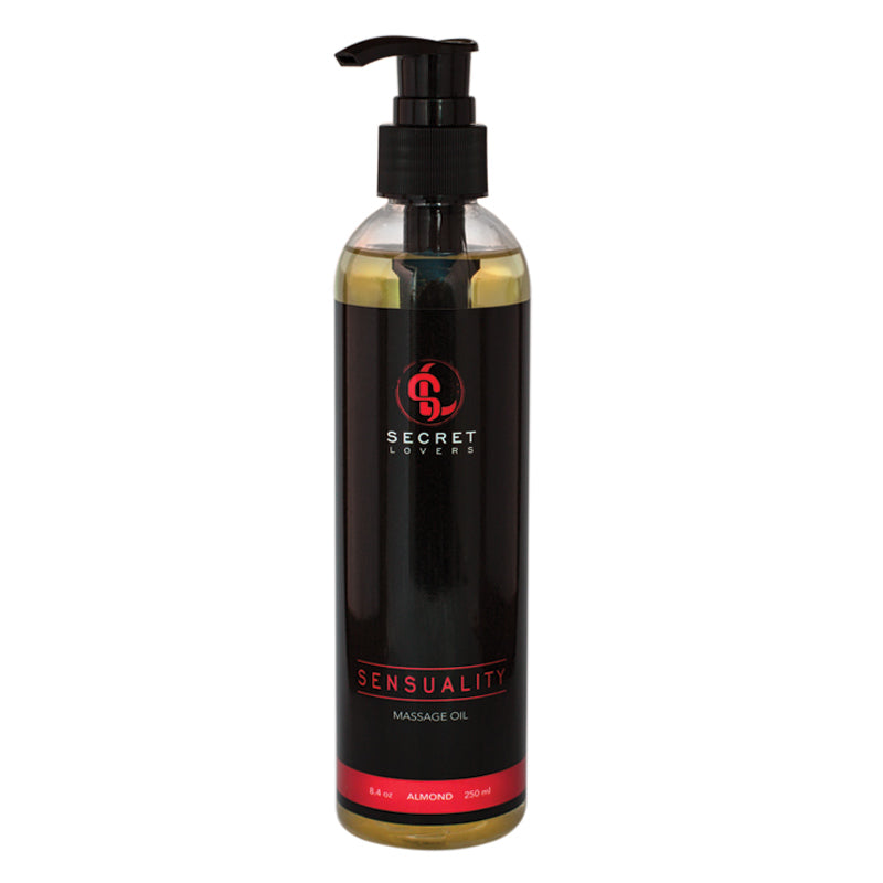 Sensual Massage Oil