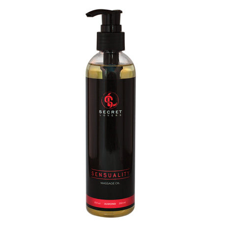 Sensual Massage Oil