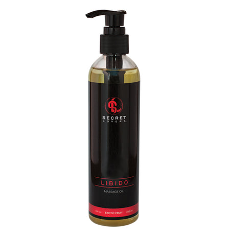 Sensual Massage Oil