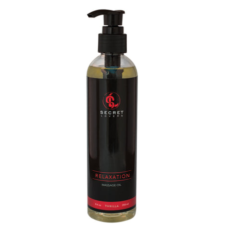 Sensual Massage Oil