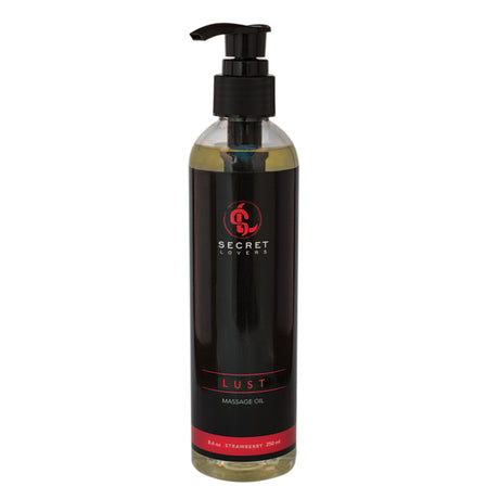 Sensual Massage Oil
