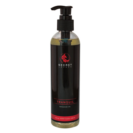 Sensual Massage Oil