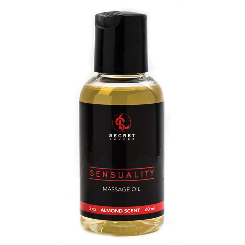 Sensual Massage Oil