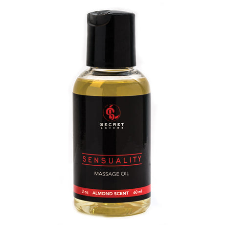 Sensual Massage Oil
