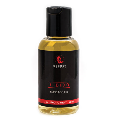 Sensual Massage Oil