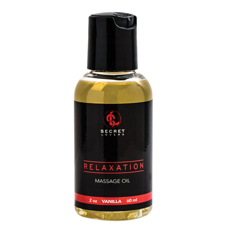Sensual Massage Oil
