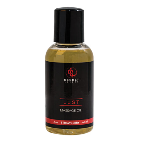 Sensual Massage Oil
