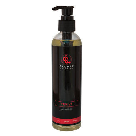 Sensual Massage Oil