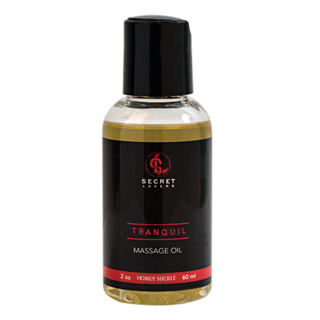 Sensual Massage Oil