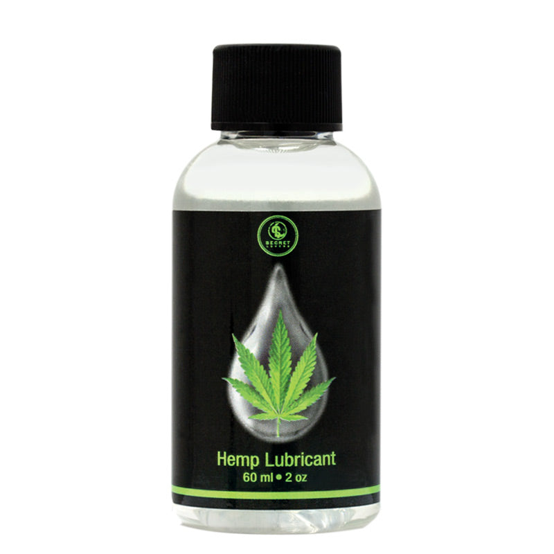 Hemp Lubricant