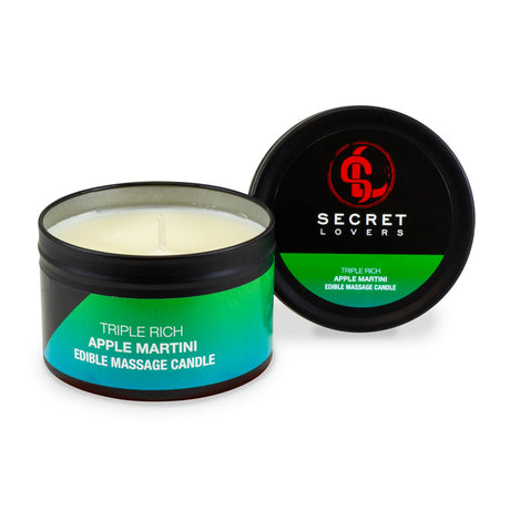 Triple Rich Massage Candles