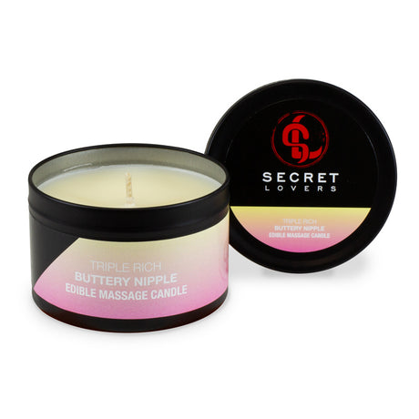 Triple Rich Massage Candles