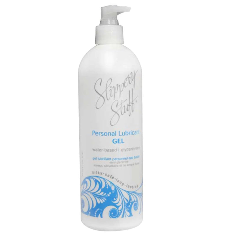 Slippery Stuff Gel Waterbased Lubricant