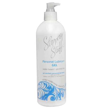 Slippery Stuff Gel Waterbased Lubricant