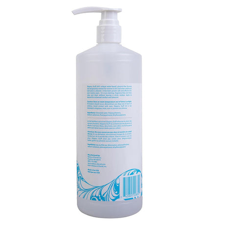 Slippery Stuff Gel Waterbased Lubricant