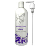 Slippery Stuff Liquid Waterbased Lubricant