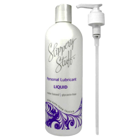Slippery Stuff Liquid Waterbased Lubricant