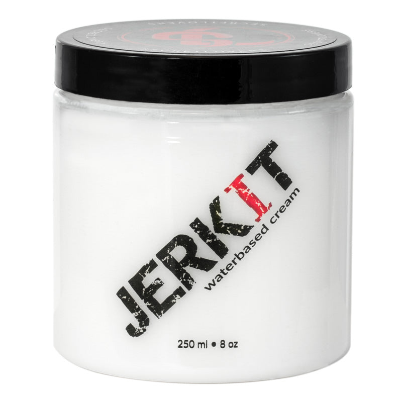 Jerk It Masturbation Cream