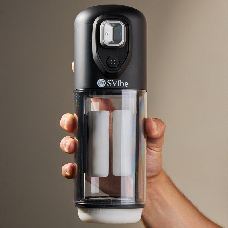 SVibe Ikon VOLT Masturbator