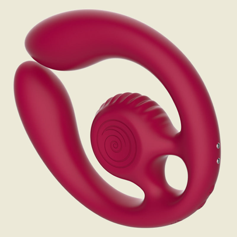 SVibe Snail GIZI Duo Couples Stimulator