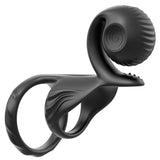 SVibe Snail JOVI Couples Ring