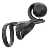 SVibe Snail JOVI Couples Ring