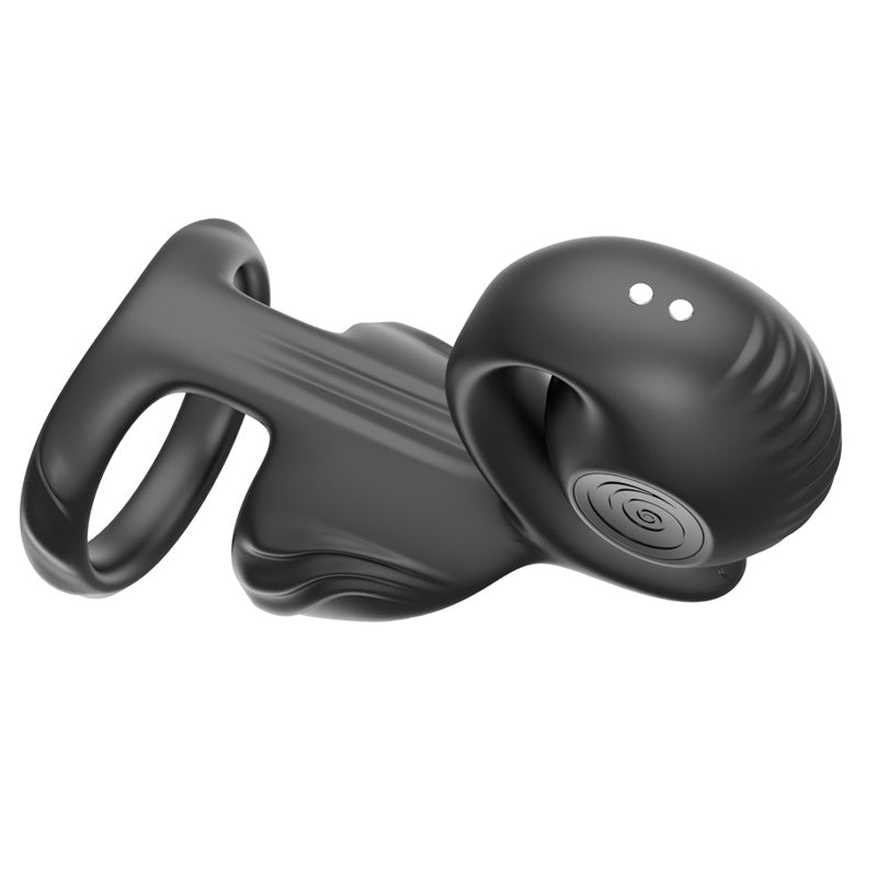SVibe Snail JOVI Couples Ring