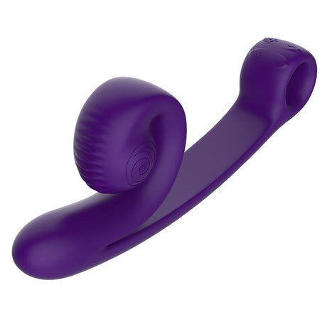 Snail Vibe Curve Vibrator