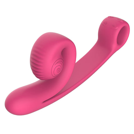 Snail Vibe Curve Vibrator