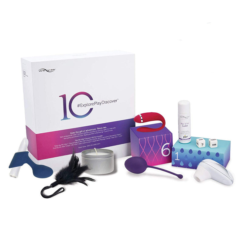Explore Play Discover kit