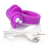 Charged CombO Kit Cock Ring & Bullet Vibrator