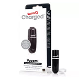 Charged Vooom Rechargeable Bullet Vibe