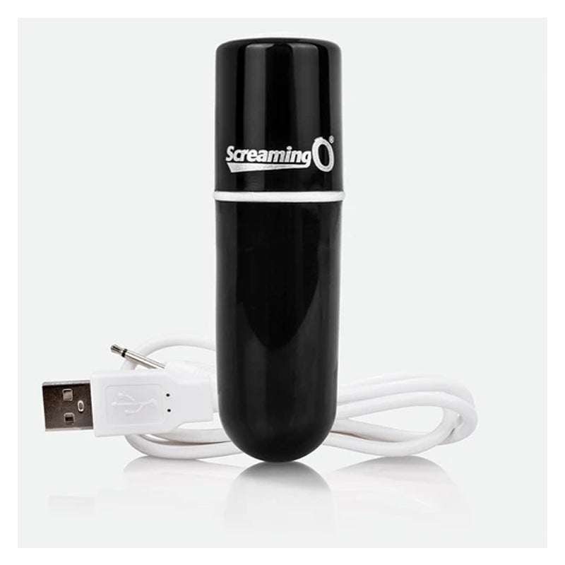 Charged Vooom Rechargeable Bullet Vibe